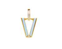 Mono orecchino Valentina Ferragni Donna in Argento DVF-OR-LU6 - DVF-OR-LU6